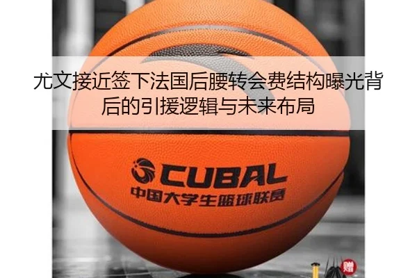 尤文接近签下法国后腰转会费结构曝光背后的引援逻辑与未来布局